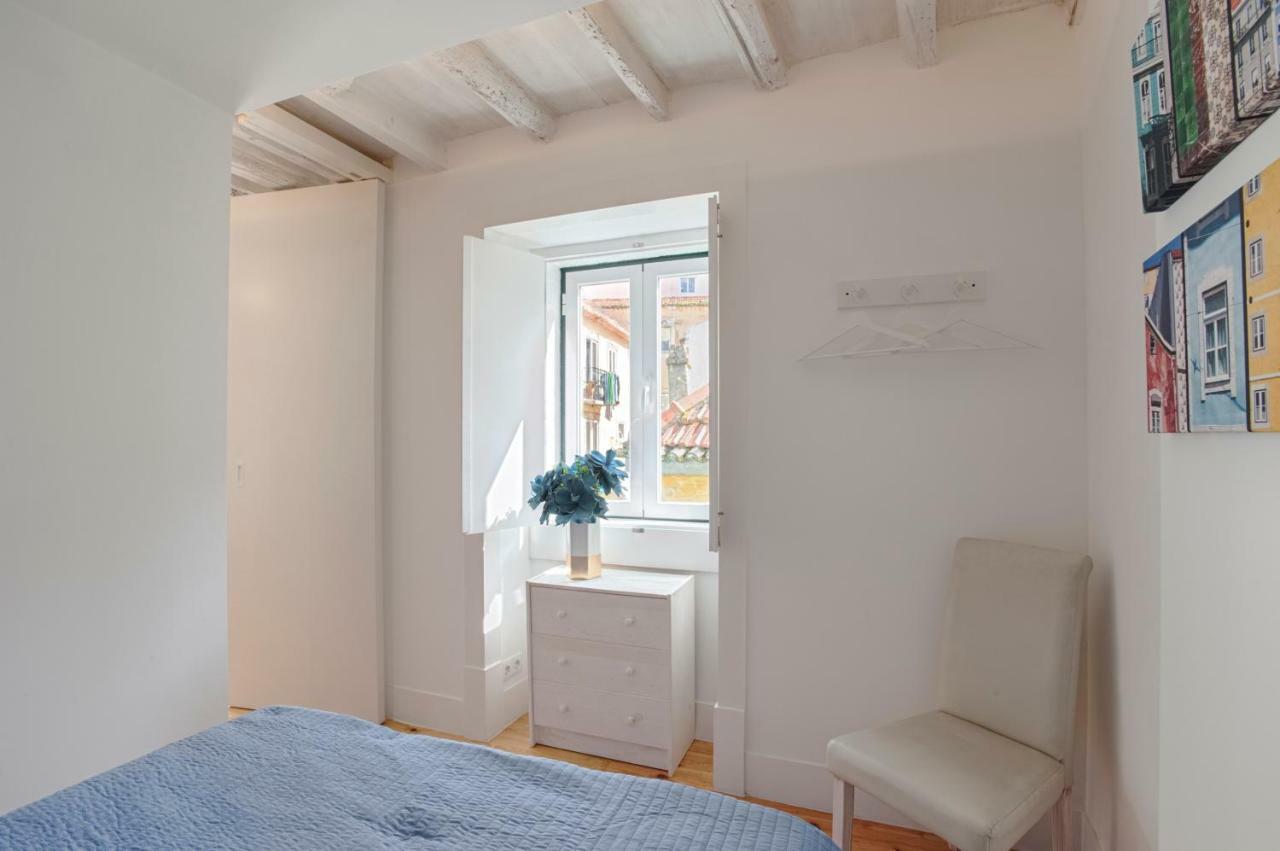 Lxway Apartments Downtown Lisboa Exterior foto