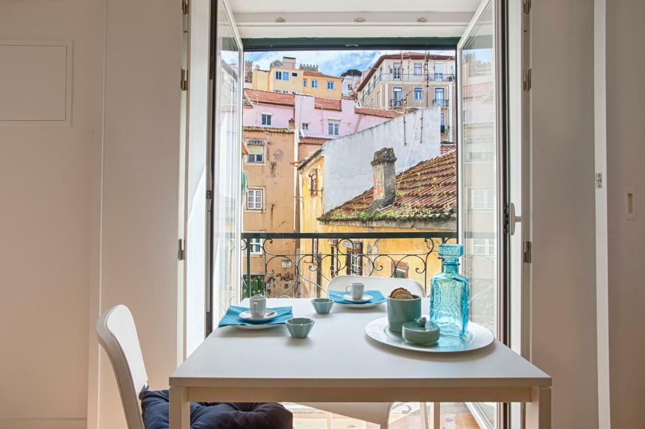 Lxway Apartments Downtown Lisboa Exterior foto