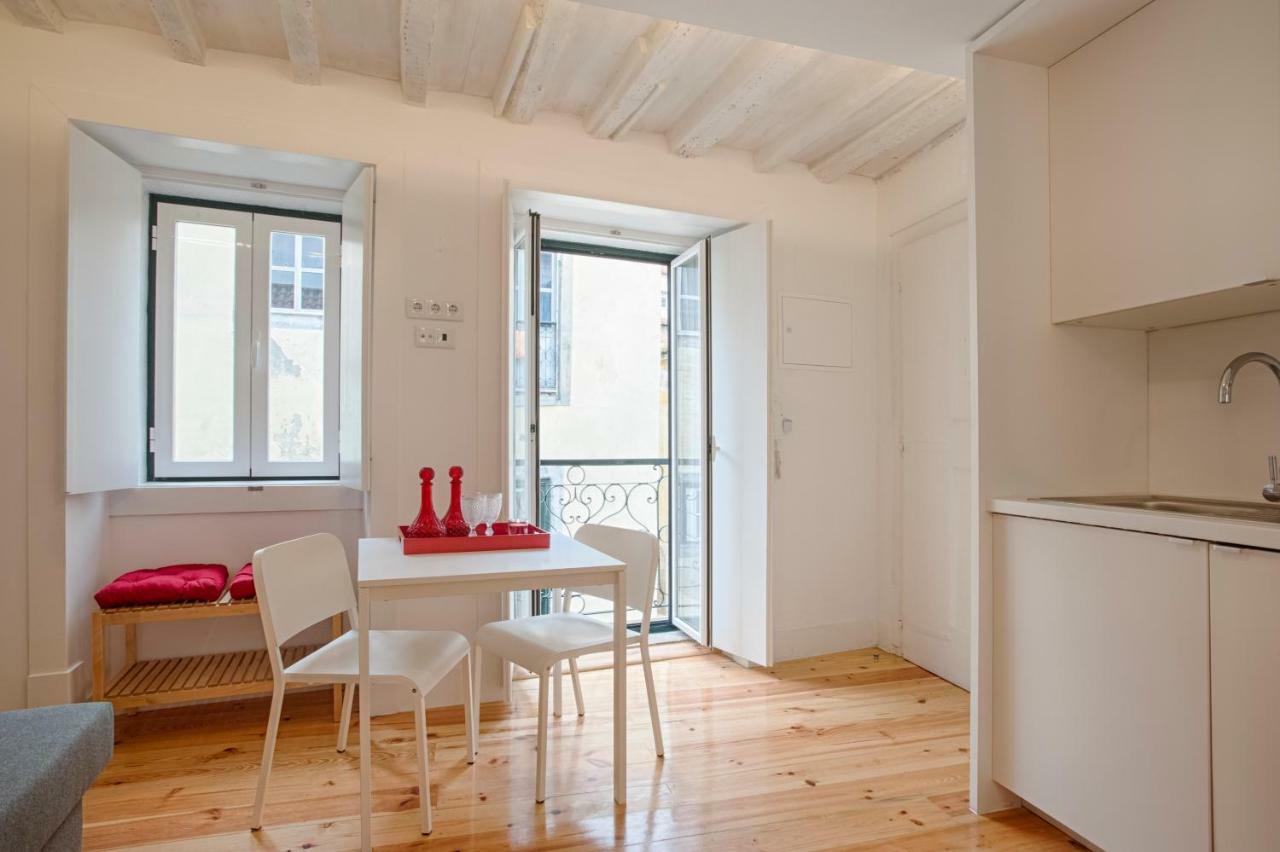 Lxway Apartments Downtown Lisboa Exterior foto
