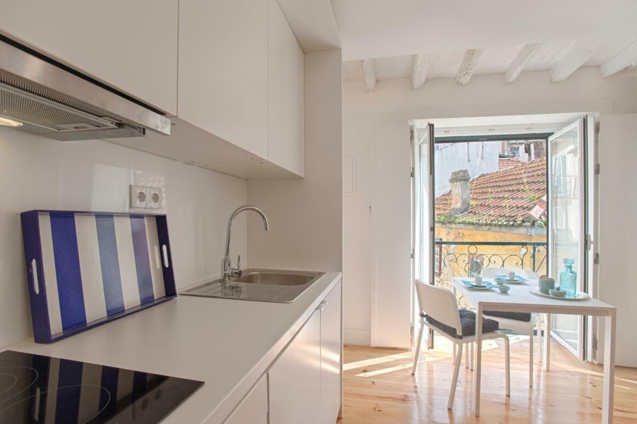 Lxway Apartments Downtown Lisboa Exterior foto
