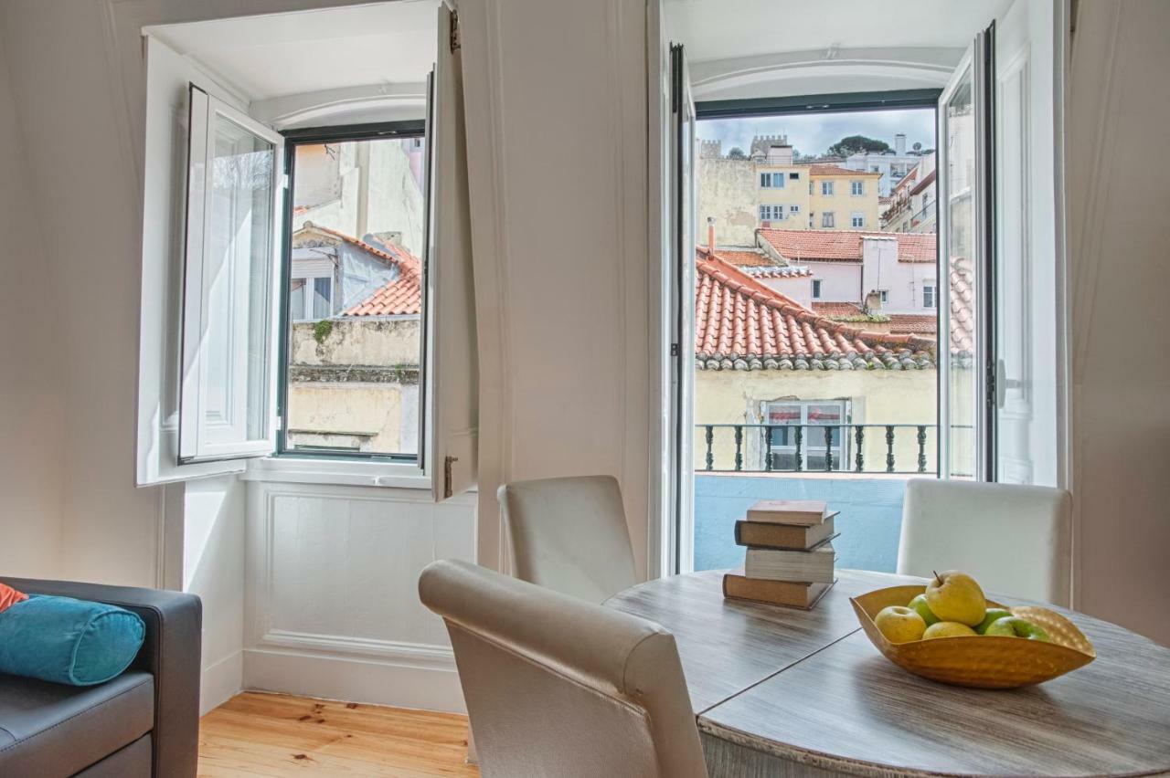 Lxway Apartments Downtown Lisboa Exterior foto