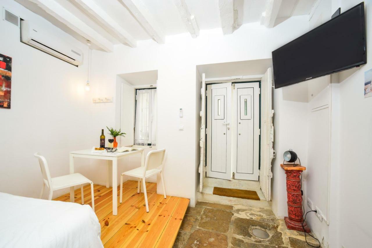 Lxway Apartments Downtown Lisboa Exterior foto