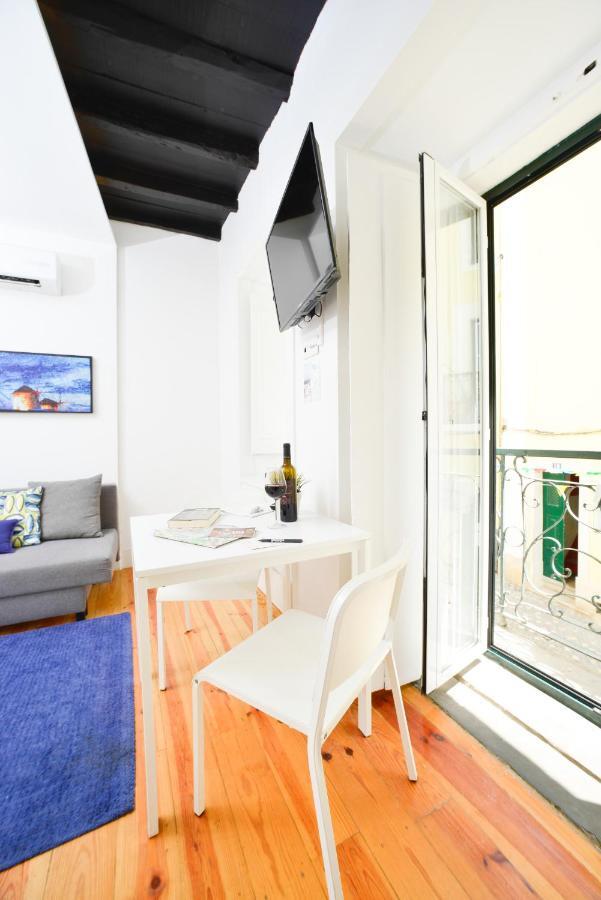 Lxway Apartments Downtown Lisboa Exterior foto