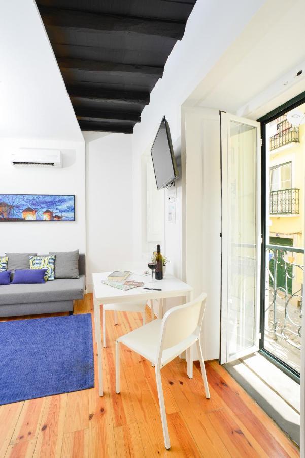 Lxway Apartments Downtown Lisboa Exterior foto