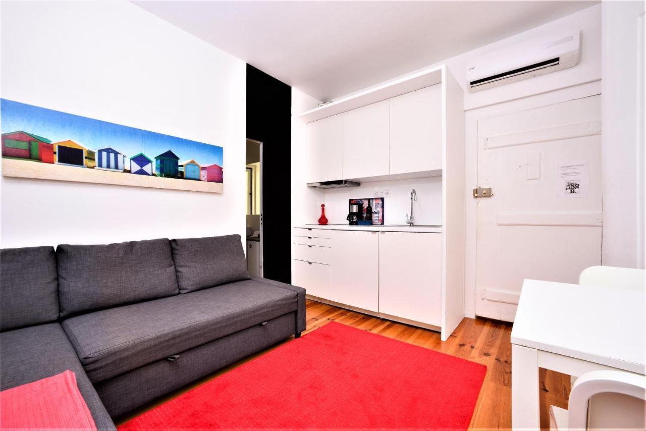 Lxway Apartments Downtown Lisboa Exterior foto